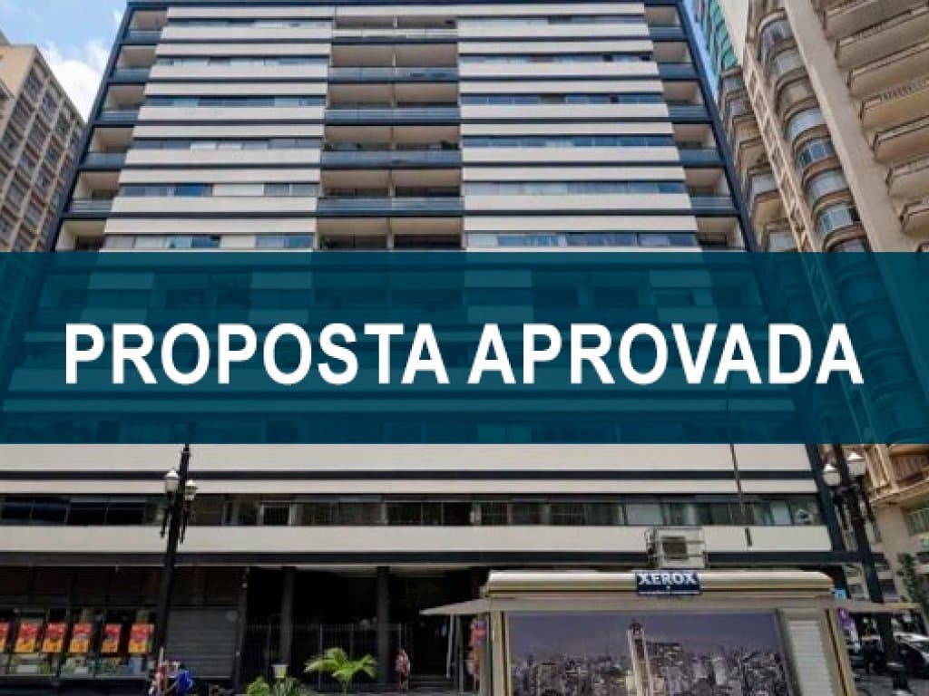 Apartamento 96 m² - República - São Paulo - SP - foto 3