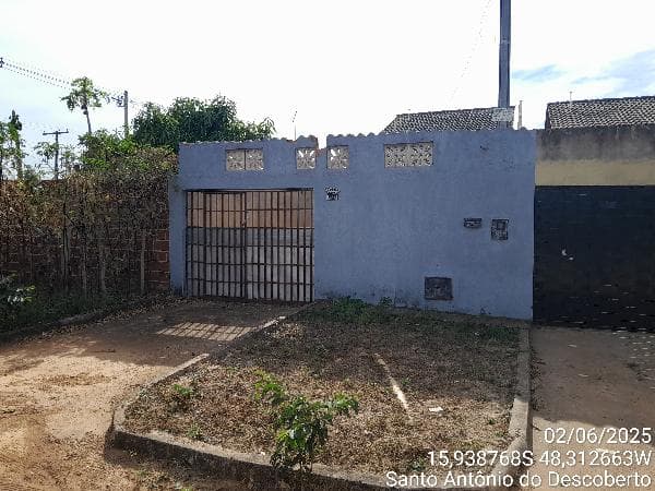 Casa à venda em leilão