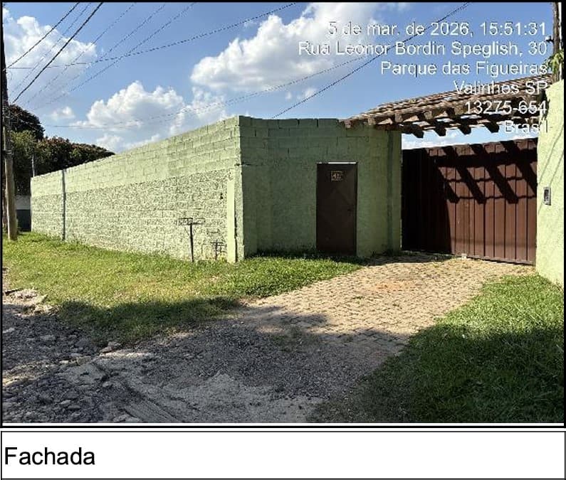 LOTEAMENTO CHÁCARAS SÃO BENTO
