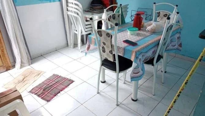 Casa 42 m² - Teso Duro - Caxias - MA