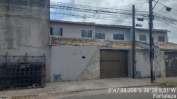 FORTALEZA - APIRANGACOITE