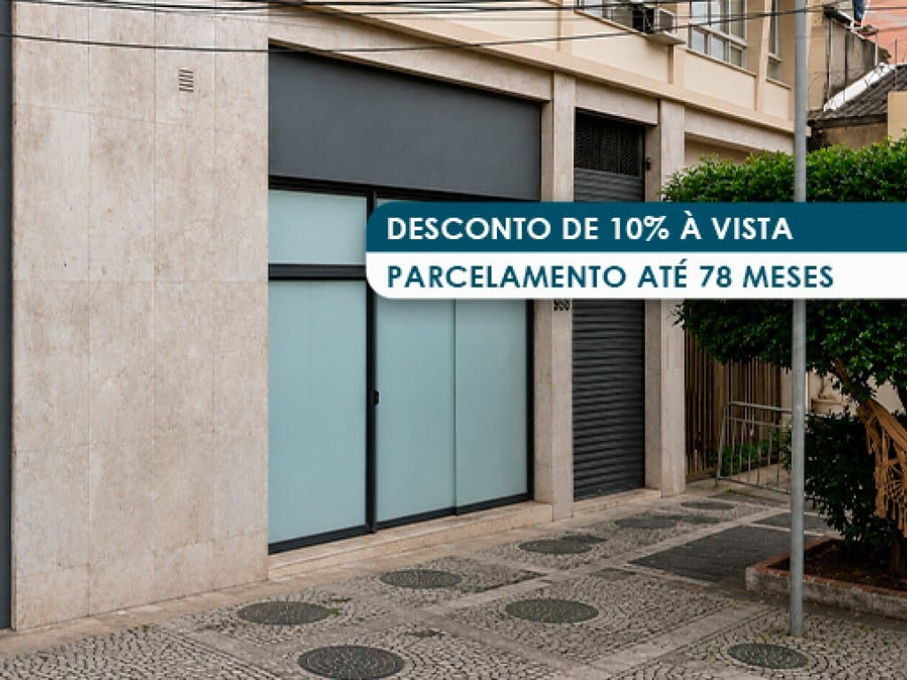 Imóvel Comercial 342 m² (Edifício Verdun) - Grajaú - Rio de Janeiro - RJ - foto 3