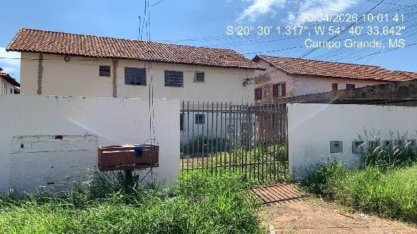 CONJUNTO RESIDENCIAL SÃO CONRADO - 1ª ETAPA