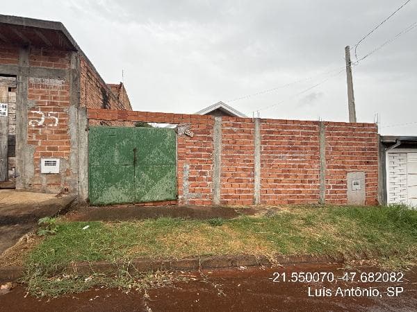 RESIDENCIAL LUIZ ANTÔNIO