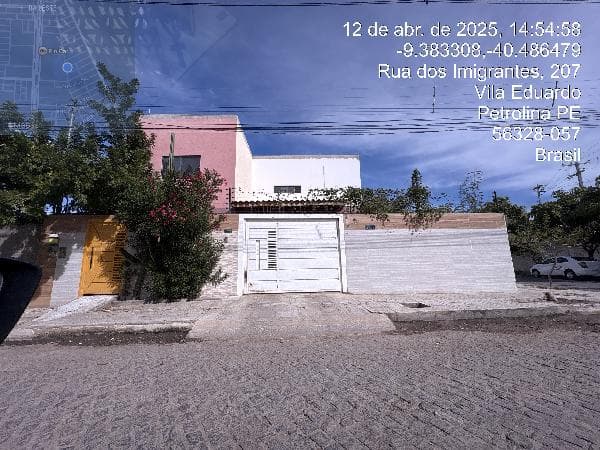 LOTEAMENTO VILA EDUARDO