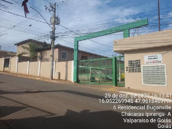 COND RES EQUADOR