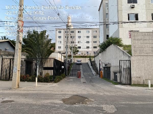 COND BOSQUE DOS SONHOS