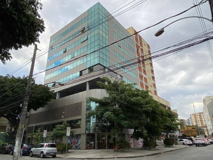 Sala Comercial à venda em leilão - foto 4