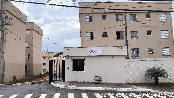 CONDOMINIO RESIDENCIAL DOS MANACAS