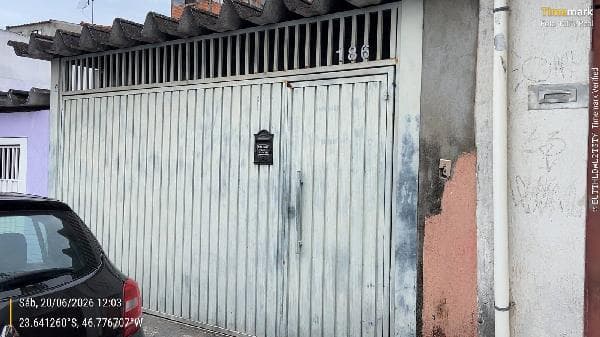 SAO PAULO - JARDIM LEONIDAS MOREIRA