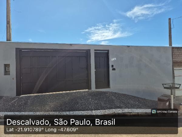 DESCALVADO - REGIAO CENTRAL