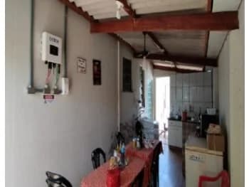 Casa à venda em leilão