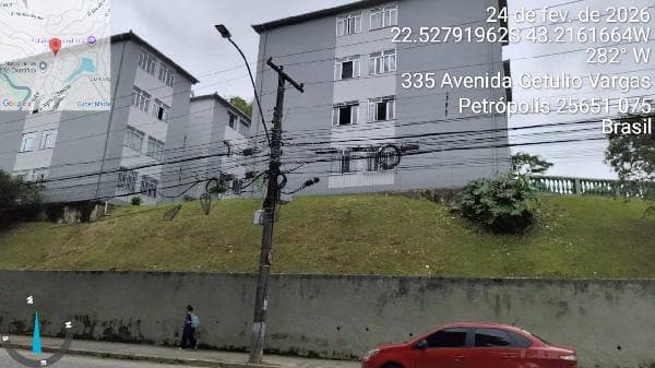 PARQUE RESIDENCIAL ALBERTO SANTOS DUMONT