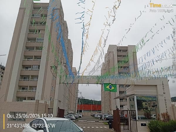 EDIFICIO RESIDENCIAL JARDIM INDEPENDENCIA