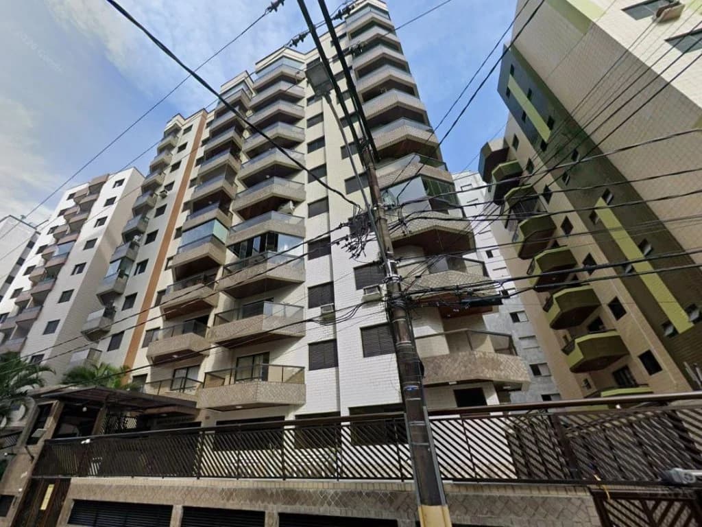 Apartamento 93 m² (01 vaga) - Praia da Aviação - Praia Grande - SP - foto 5