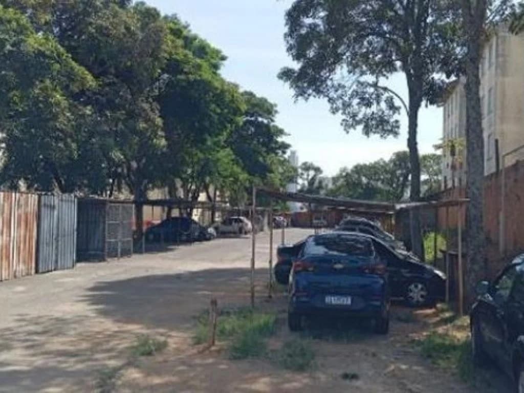 Apartamento 44 m² - Cruz das Almas - Itu - SP