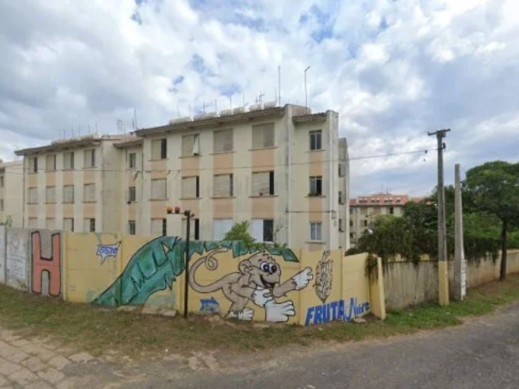 Apartamento 44 m² - Cruz das Almas - Itu - SP - foto 2