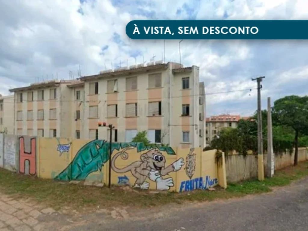 Apartamento 44 m² - Cruz das Almas - Itu - SP - foto 3