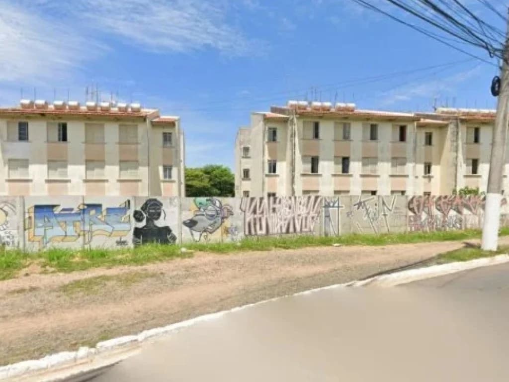 Apartamento 44 m² - Cruz das Almas - Itu - SP - foto 4