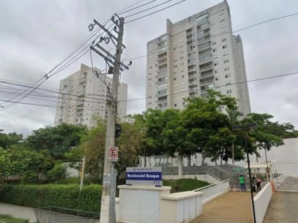 Apartamento 82 m² (01 vaga) - Jardim das Vertentes - São Paulo - SP