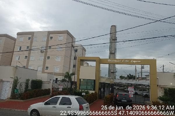 RESIDENCIAL COSTA LAGUNA