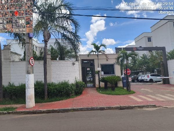 CONDOMINIO RESIDENCIAL PARQUE UNIARTE