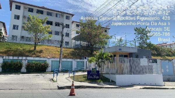 RESIDENCIAL VISTA DO PARQUE