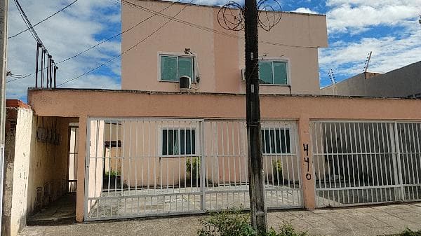 CONDOMINIO RESIDENCIAL MULTIFAMILIAR ROSA ESTER