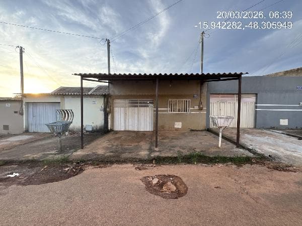 SANTO ANTONIO DO DESCOBERTO - JARDIM ANA BEATRIZ II