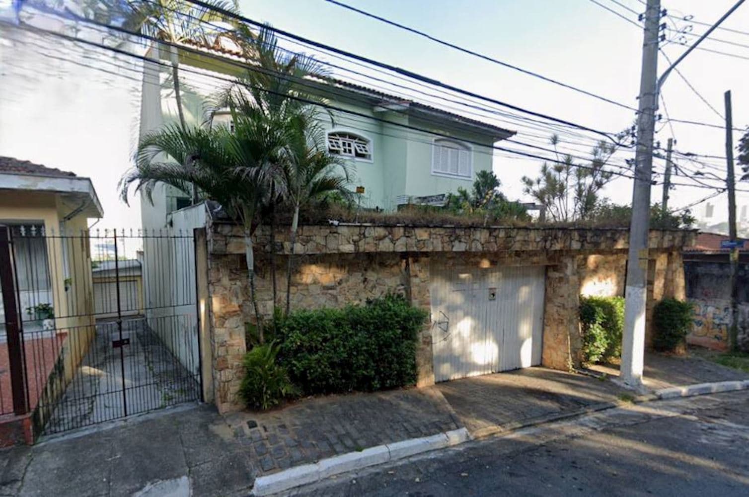 Casa, Padrão, 1 vaga(s) de garagem - foto 2
