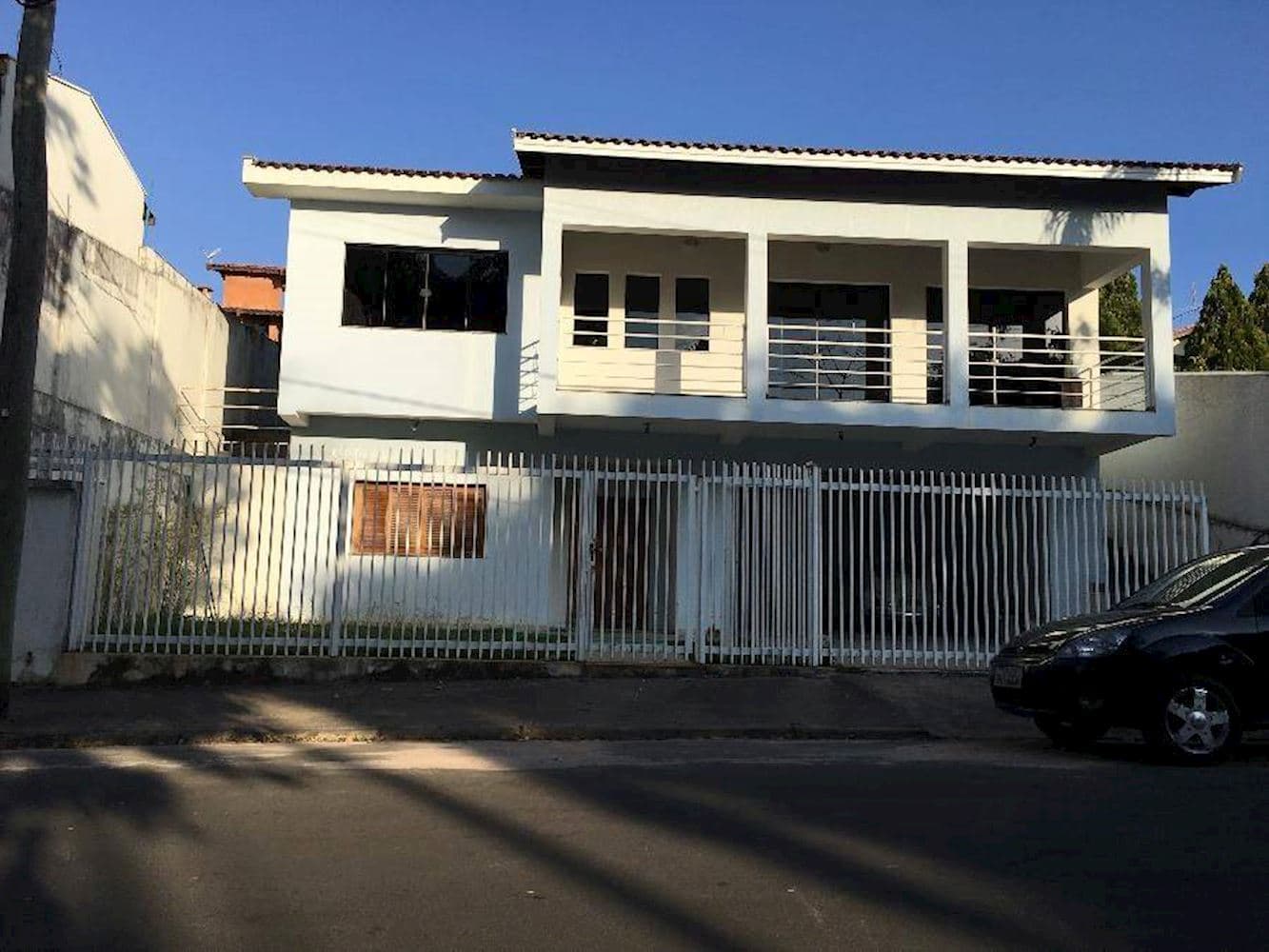 Casa, Padrão, 1 vaga(s) de garagem