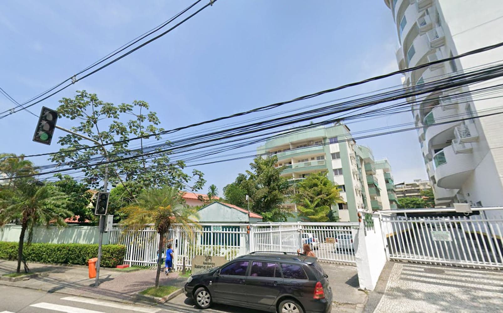 Apartamento na Freguesia de Jacarepaguá - Rio de Janeiro/RJ - foto 2