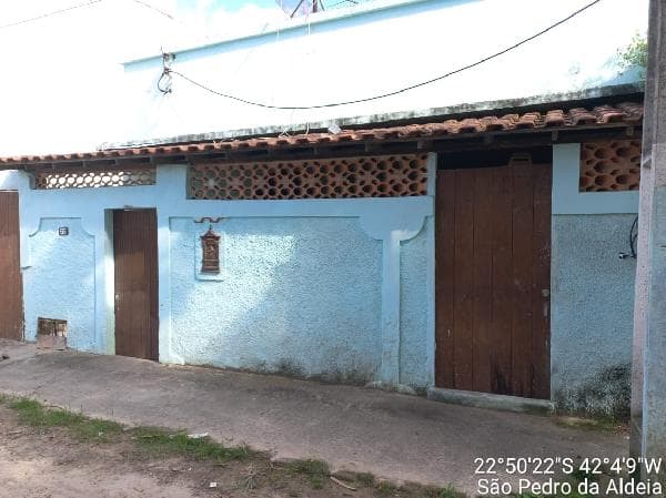SAO PEDRO DA ALDEIA - CAMPO REDONDO