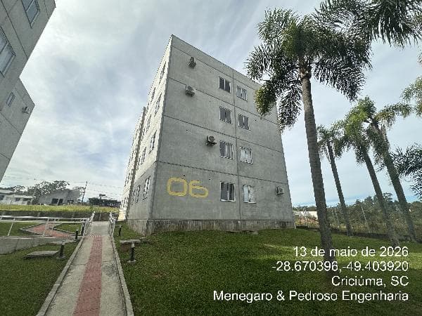 CRICIUMA - VILA ZULEIMA