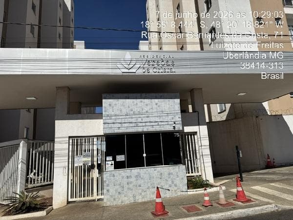CONDOMINIO RESIDENCIAL VEREDAS DE CRISTAL