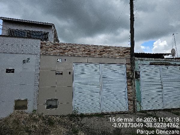 LOT PARQUE GENEZARÉ