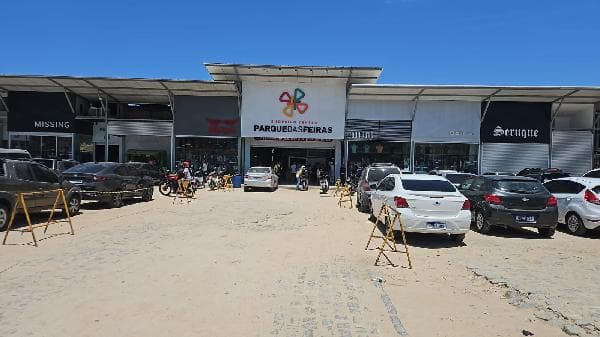 PARQUE DAS FEIRAS