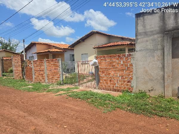 JOSE DE FREITAS - BAIRRO DE FATIMA