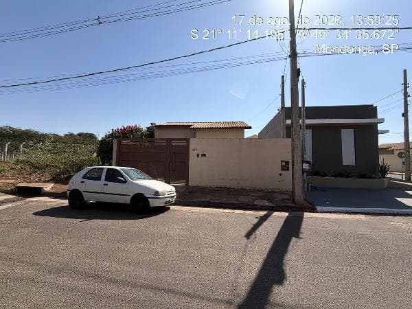 MENDONCA - RESIDENCIAL JOAO TAGLIARI