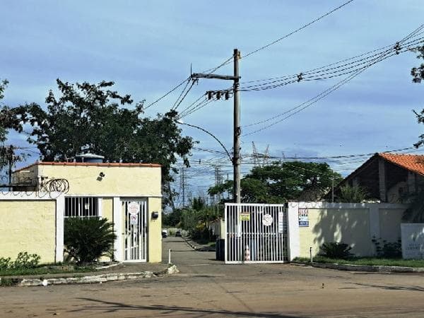 CONDOMINIO RESIDENCIAL OURO PRETO