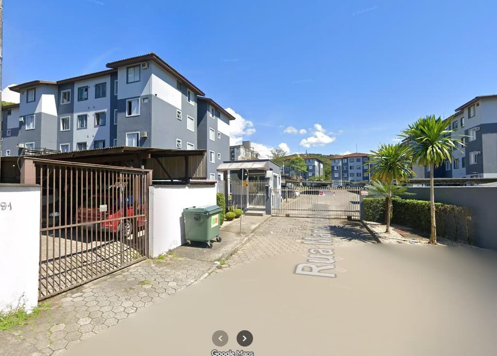 Apartamento Residencial Village, A.P. 51,11m², 2 Dorms, Jardim Sofia, Joinville/SC