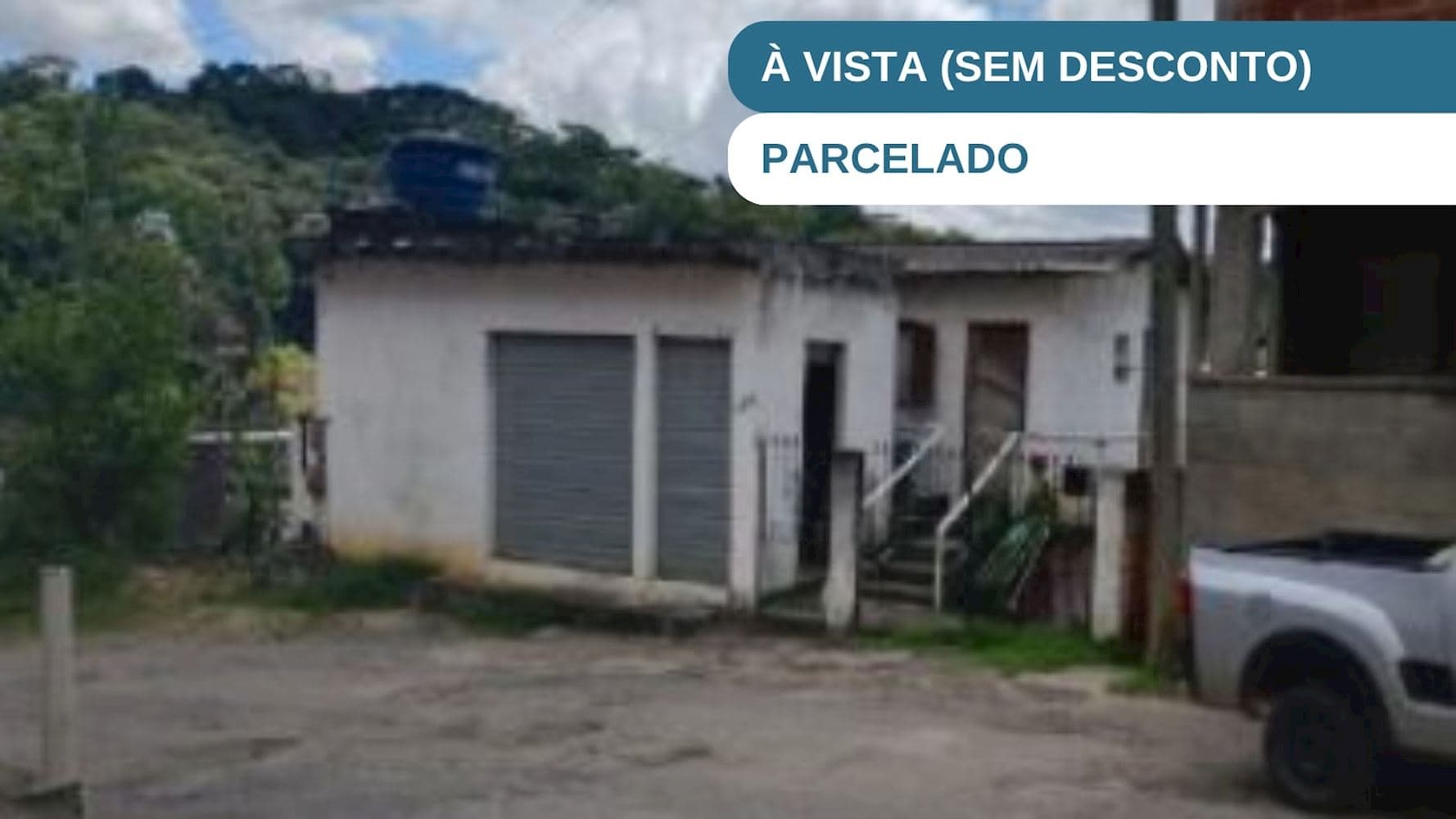 Apartamento no "Condomínio Spartano" - Jaraguá - São José do Vale do Rio Preto/RJ