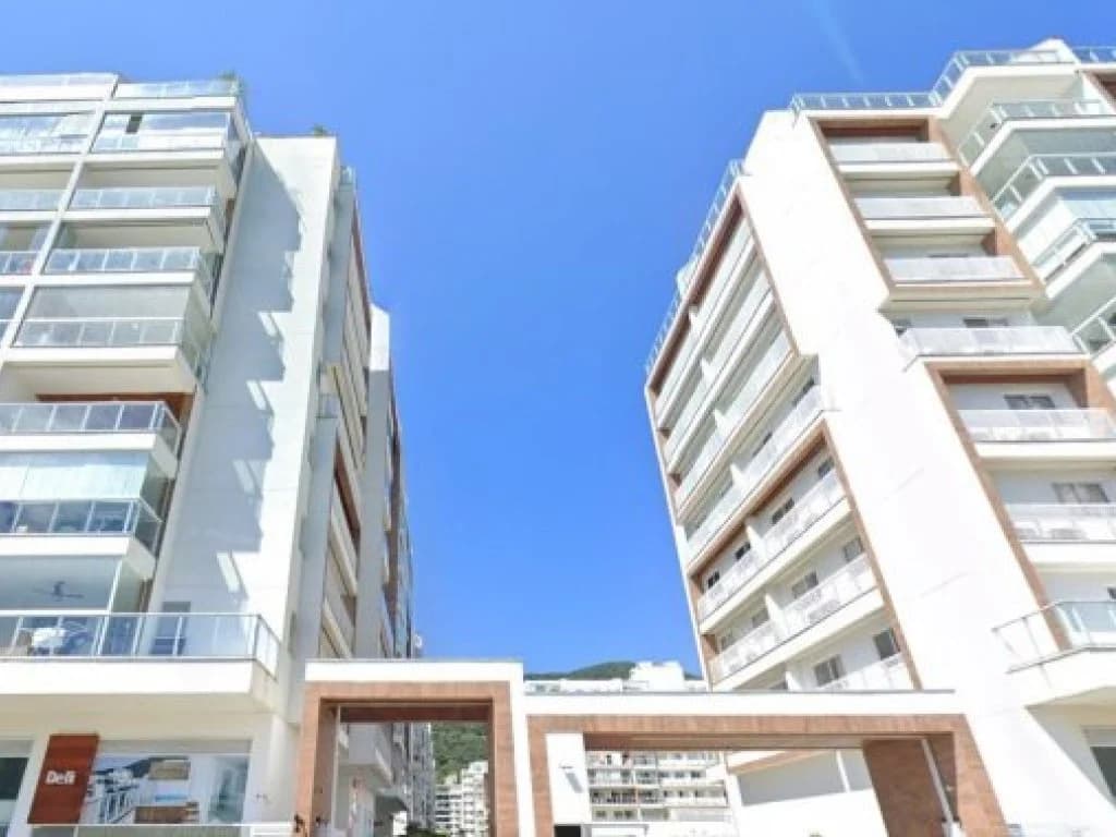 Apartamento 66 m² (privativa + comum) com 01 vaga - Recreio dos Bandeirantes - Rio de Janeiro - RJ - foto 4