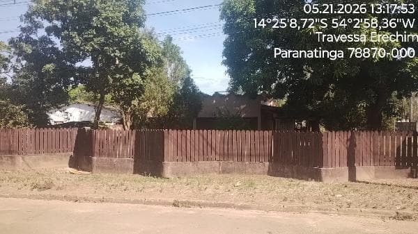 PARANATINGA - LOT VISTA ALEGRE