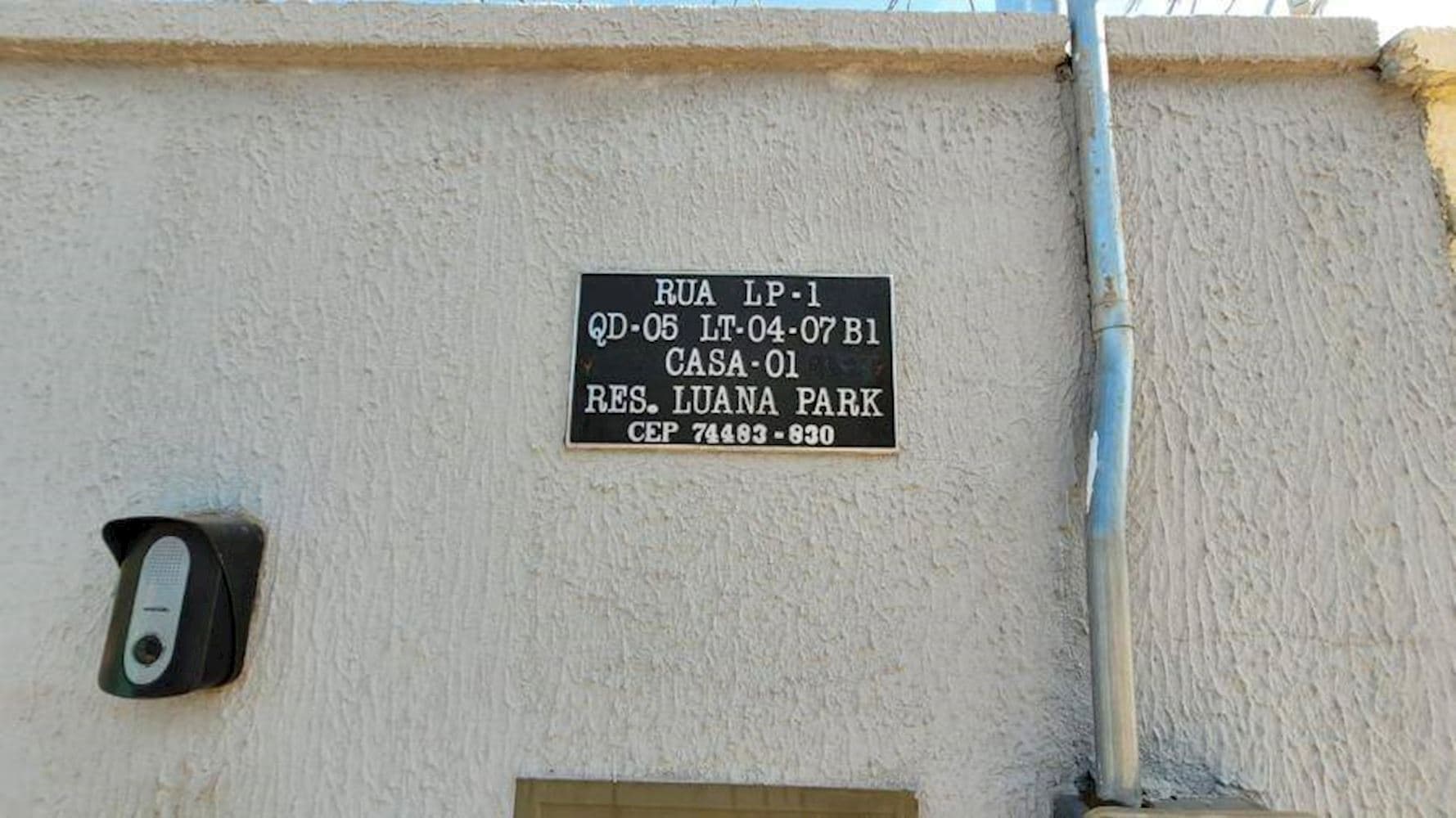 Casa - Residencial Luana Park - Goiânia/GO - foto 2