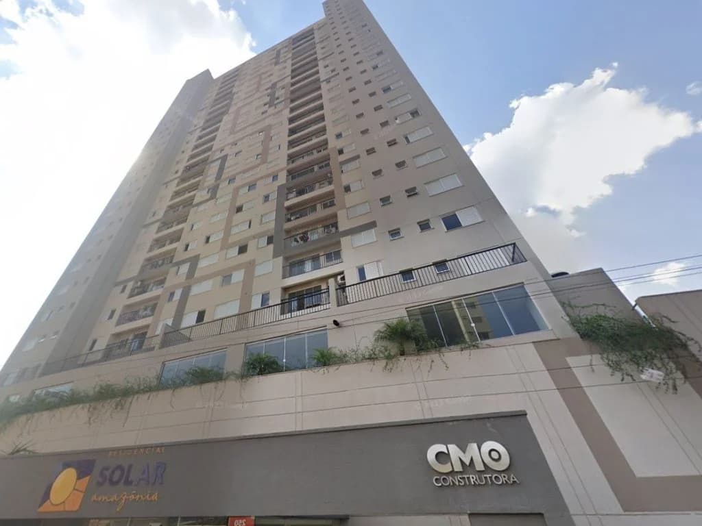 Apartamento 78 m² (01 vaga) - Parque Amazônia - Goiânia - GO