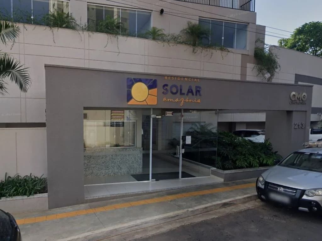 Apartamento 78 m² (01 vaga) - Parque Amazônia - Goiânia - GO - foto 2