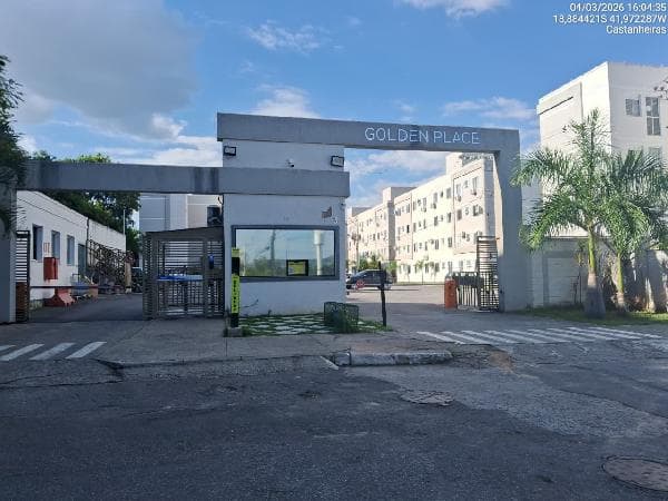 CONDOMINIO RESIDENCIAL GOLDEN PLACE