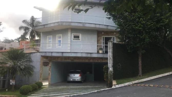 Casa em Condomínio 447 m² (01 vaga) - Parque Nova Jandira - Jandira - SP - foto 4
