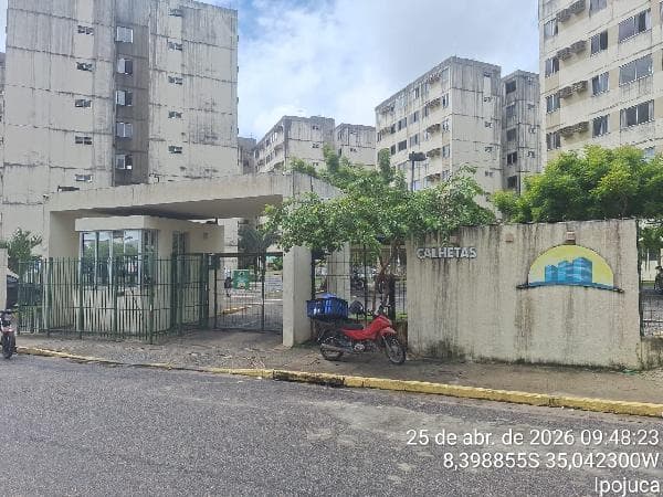 RESERVA IPOJUCA COND CALHETAS
